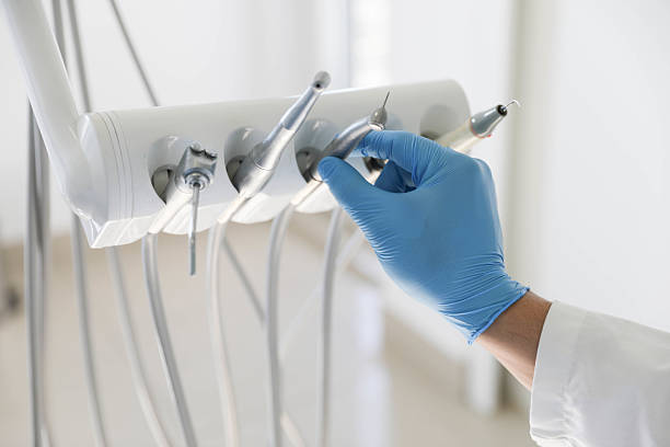 Professional Root Canal Treatment technician working in South Charleston, OH